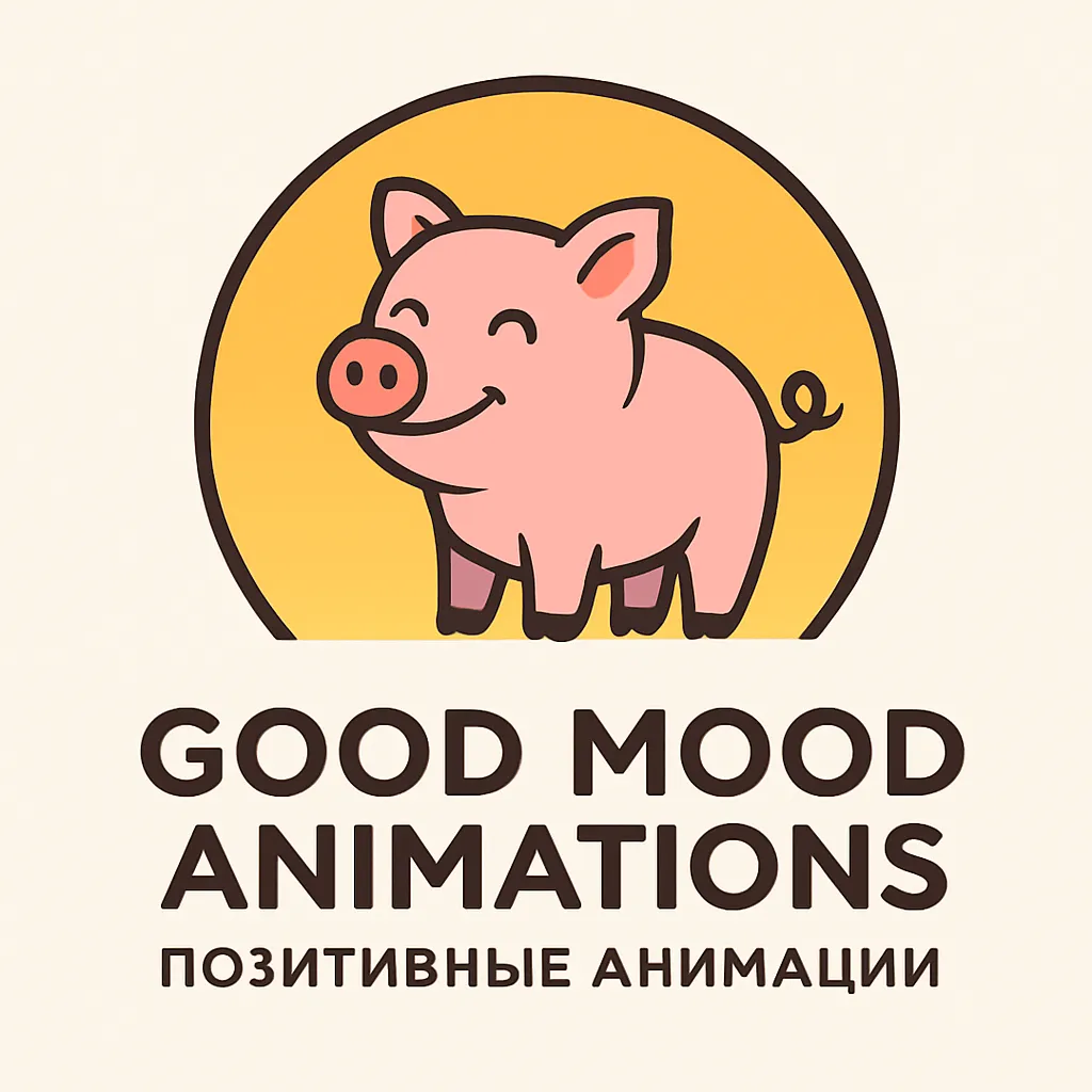 🌞 Good Mood Animations | Позитивные Анимации — Развлечения и Юмор Telegram
