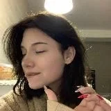 Белый чулочек