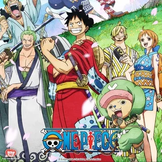 Ван-Пис / One Piece (FHD) (Субтитры) (SUB)