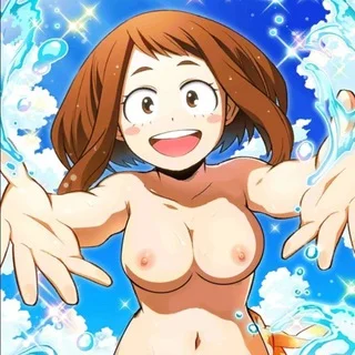 MHA hentai💚 18+