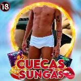 SÓ CUECAS E SUNGAS
