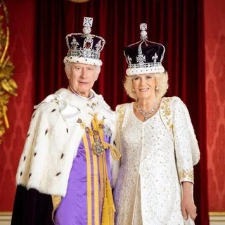 Королевская семья Великобритании👑