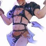 Мужицкий дождь‍ | Yaoi | Яой 18+