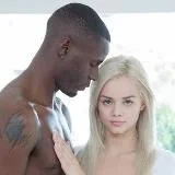 White Girl & Black guy