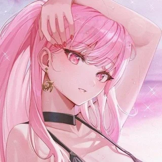 Anime hot Girls
