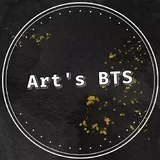 Arts BTS cooky_story