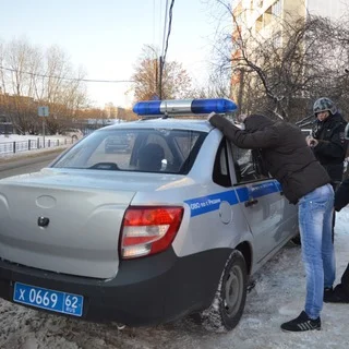 Криминальная Рязань