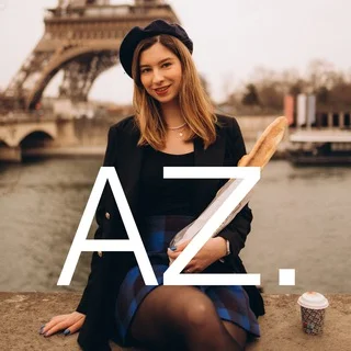 Анастасия AZ: Creative digital & Dolce vita
