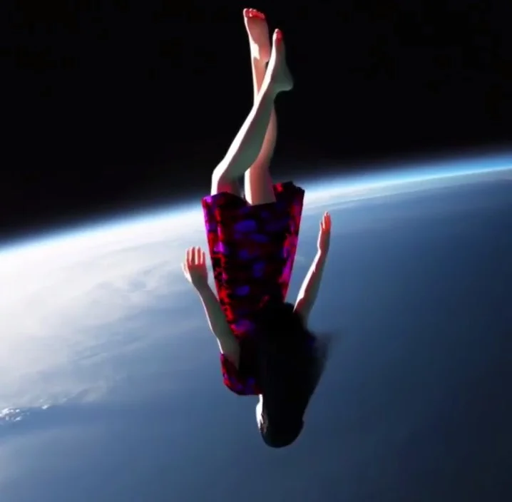 Wave Space [ 波の空間 ]