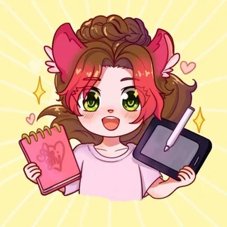 🎨Дневник Иллюстратора 💘