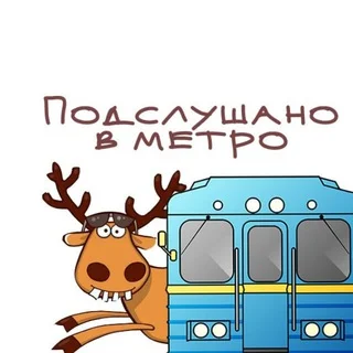 Подслушано в МЕТРО