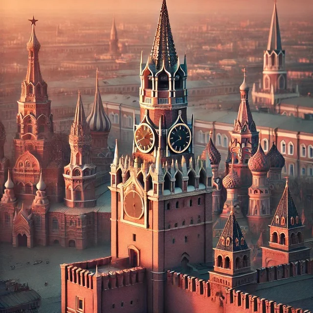 The KREMLIN - все околокремлевские слухи и инсайды на одном канале.