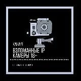 Взломанные IP камеры 18+