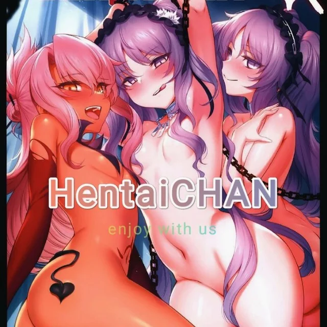 HentaiCHAN | video | art | cosplay | animation| manga | hentai