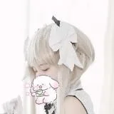 【YYDS】萝莉 Cos 白丝 Lolita 二次元