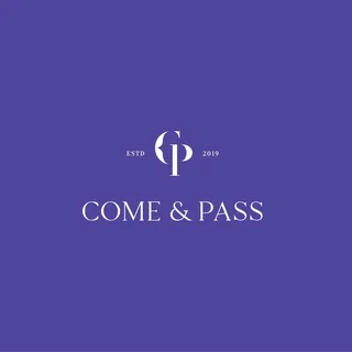Come&Pass: учеба за границей