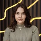 Алина, это опыт