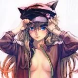Wet cat21+
