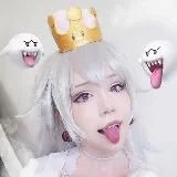 Hot Cosplay Chicks