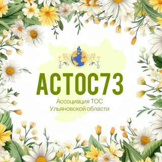 Ассоциация ТОС Ульяновской области
