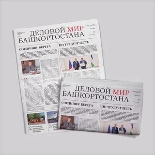 Издание "Деловой мир Башкортостана"
