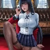 Твоя WaifU шлюха