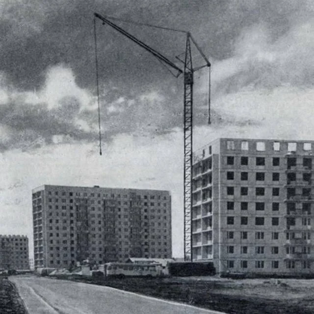 Тушино глазами экскурсовода
