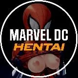MARVEL/DCХентай