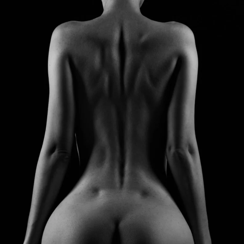 18+ Красота без цензуры