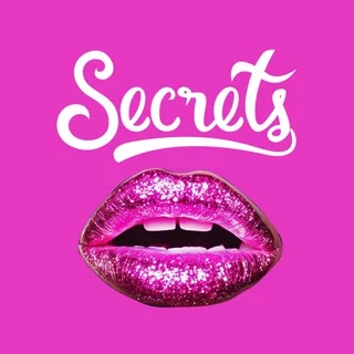 Secrets 🔐