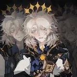 worship of Albedo