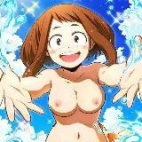 MHA hentai 18+