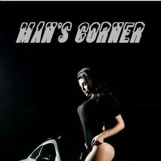 Man's corner