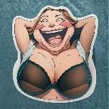 Big bꜾꜾbs (18+)