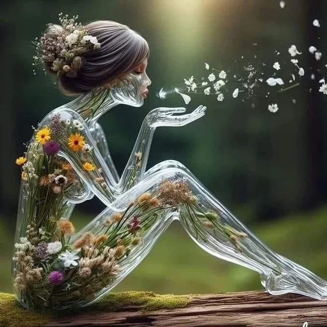Цветочные посиделки🌹🌹🌹