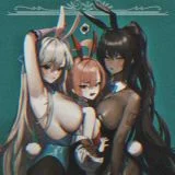 ♥︎Blue archive♥︎ Genshin impact Honkai impact