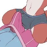 (18+) Gay yiff pictures (18+)