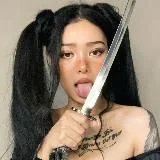 СЛИВ ТИКТОКЕРШ 18+