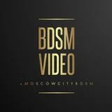 Video BDSM Moscow