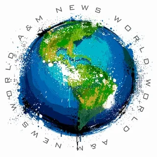 A&M NEWS WORLD郎