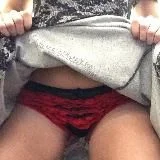 Пропуск в трусики \ PANTY FETISH