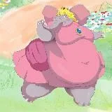 Furry fatty