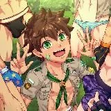 Yaoi Games | Яой новеллы и прочее