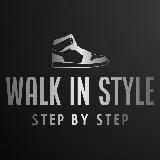 Walk In Style!