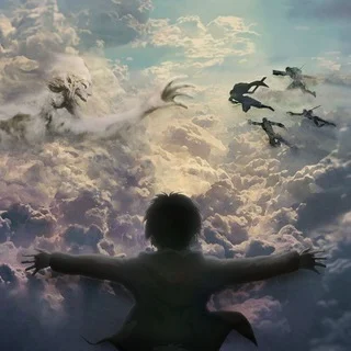⚔️ Attack on Titan⚔️