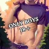 Only Boys Gay NSFW Gallery