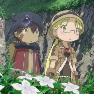 Созданный в бездне / Made in Abyss / Рождённый в Бездне — Аниме Telegram