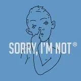 SORRY, I’M HOT