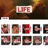 LIFE - Правила и переход