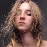 маленькая лисичка
